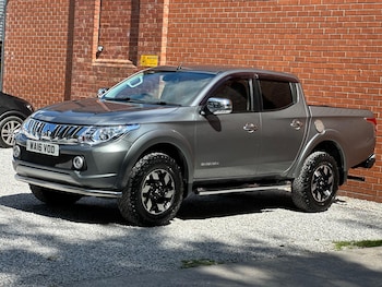 Used Mitsubishi L200 2016 for sale - 79396222: Photo