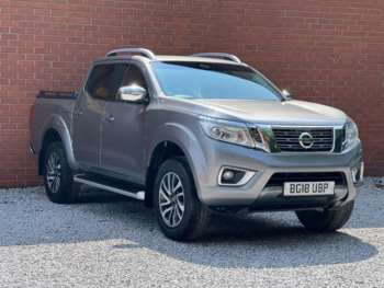 Used Nissan Navara 2018 for sale - 74965969: Photo