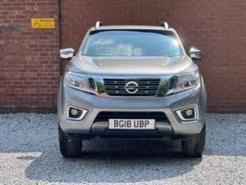Used Nissan Navara 2018 for sale - 74965969: Photo