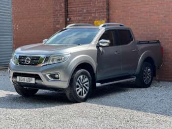 Used Nissan Navara 2018 for sale - 74965969: Photo