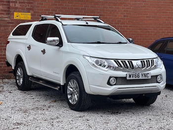 Mitsubishi L200 feature image