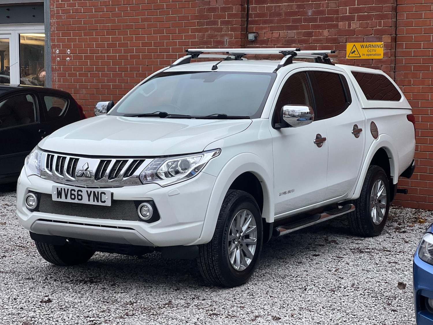 Used Mitsubishi L200 2016 for sale - 77041009: Photo 3