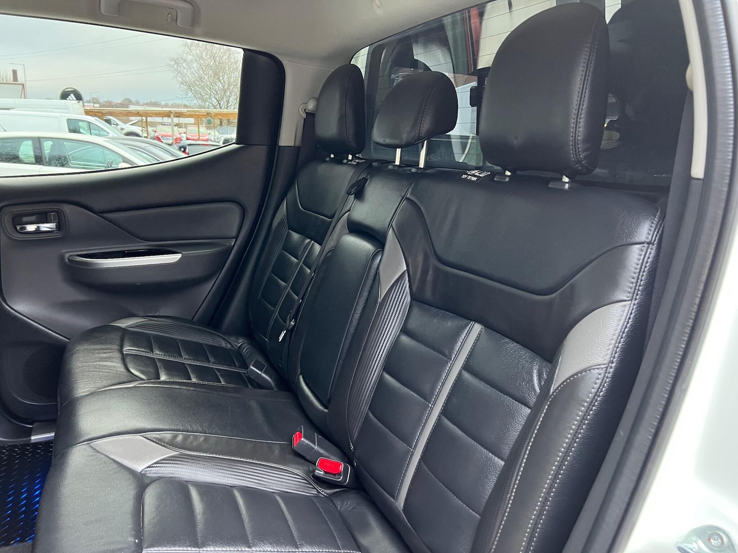 Used Mitsubishi L200 2016 for sale - 77041009: Photo 31