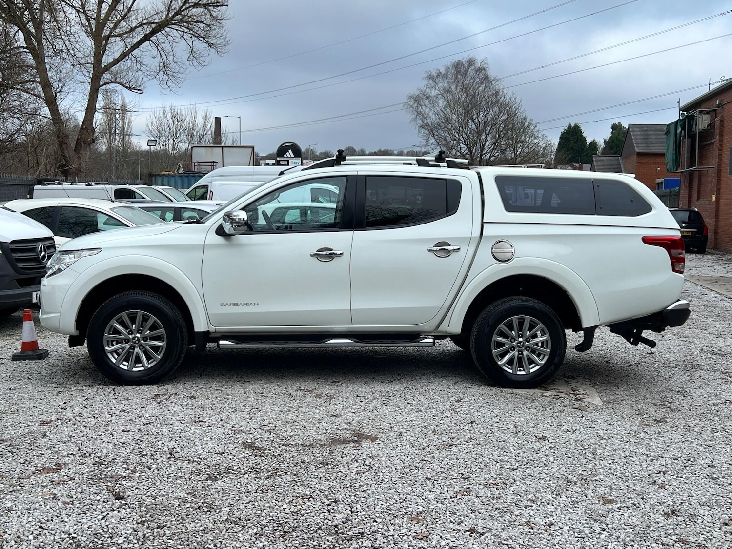 Used Mitsubishi L200 2016 for sale - 77041009: Photo 5