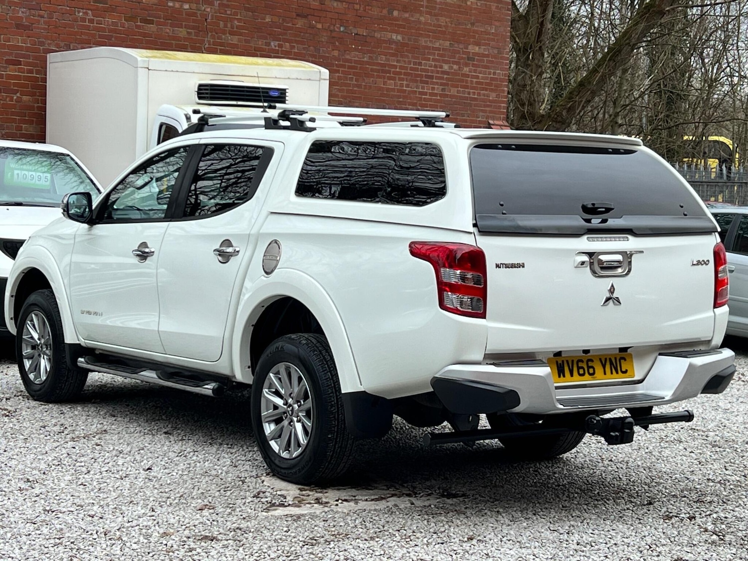 Used Mitsubishi L200 2016 for sale - 77041009: Photo 6