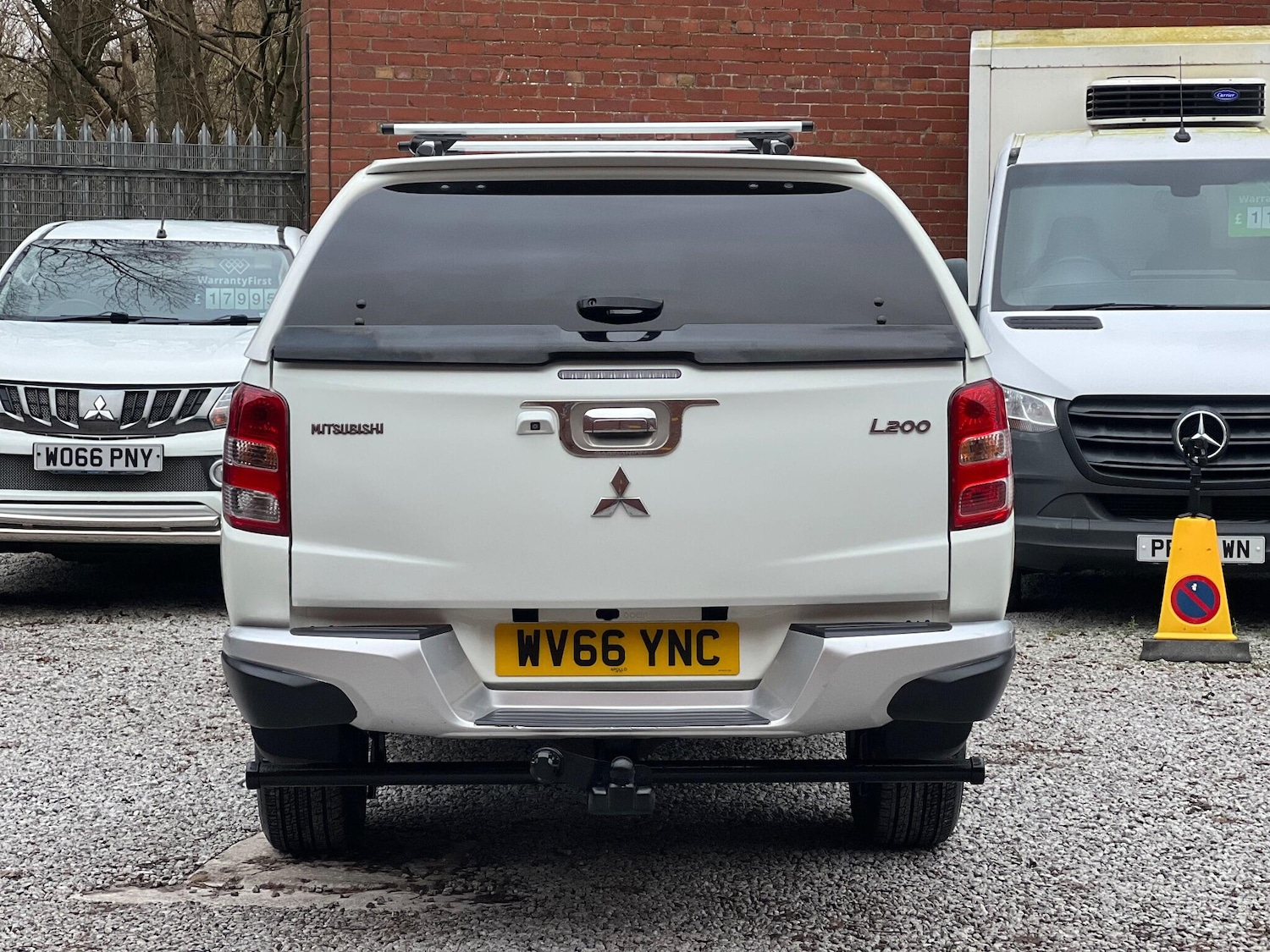 Used Mitsubishi L200 2016 for sale - 77041009: Photo 7