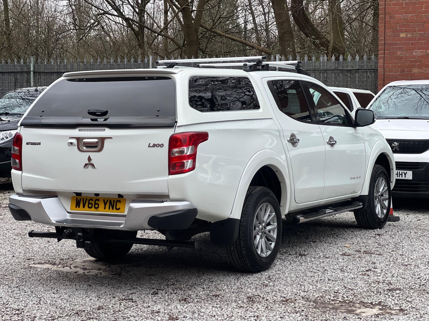 Used Mitsubishi L200 2016 for sale - 77041009: Photo 8