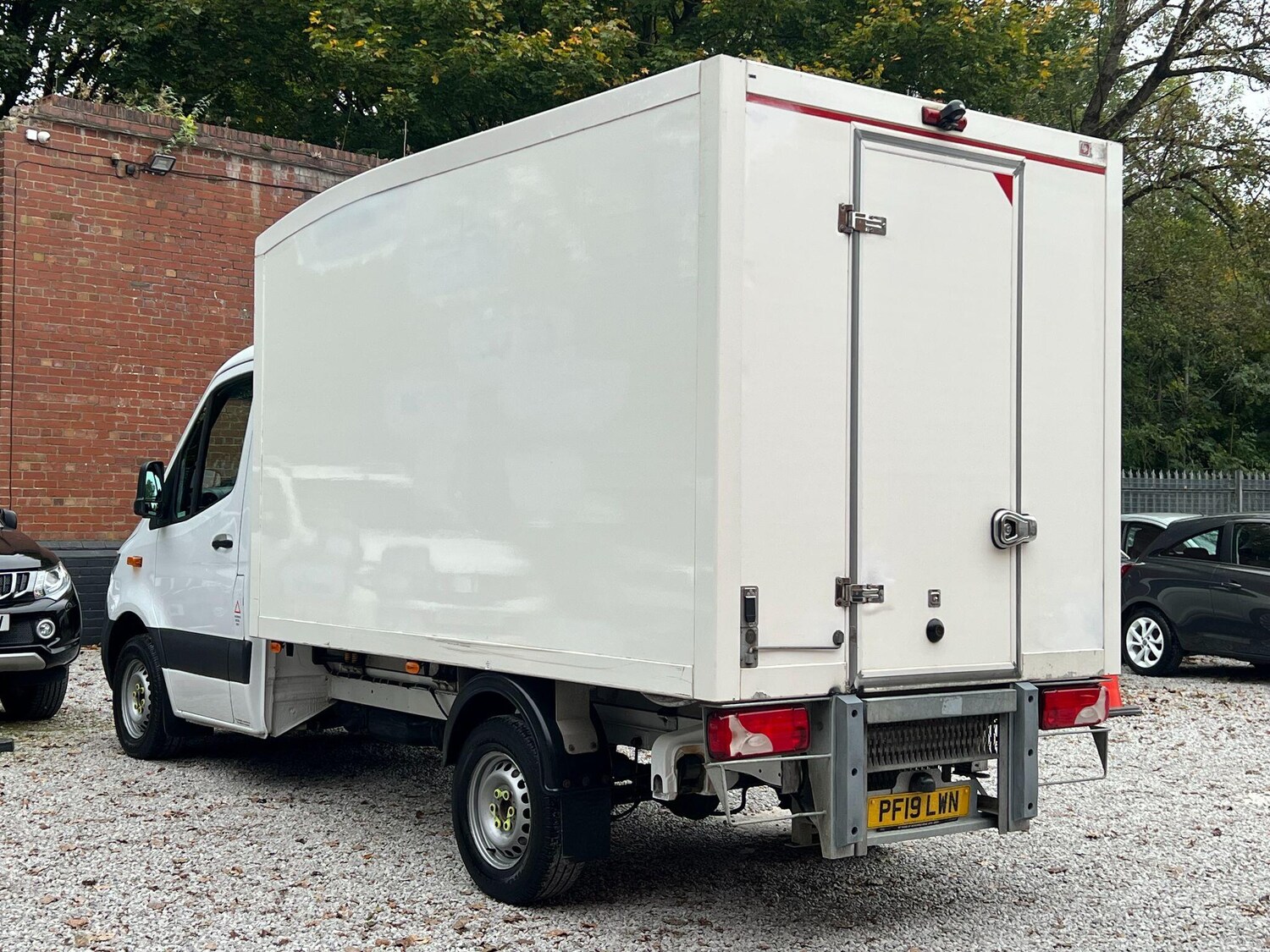 Used Mercedes-Benz Sprinter 2019 for sale - 76314342: Photo 8
