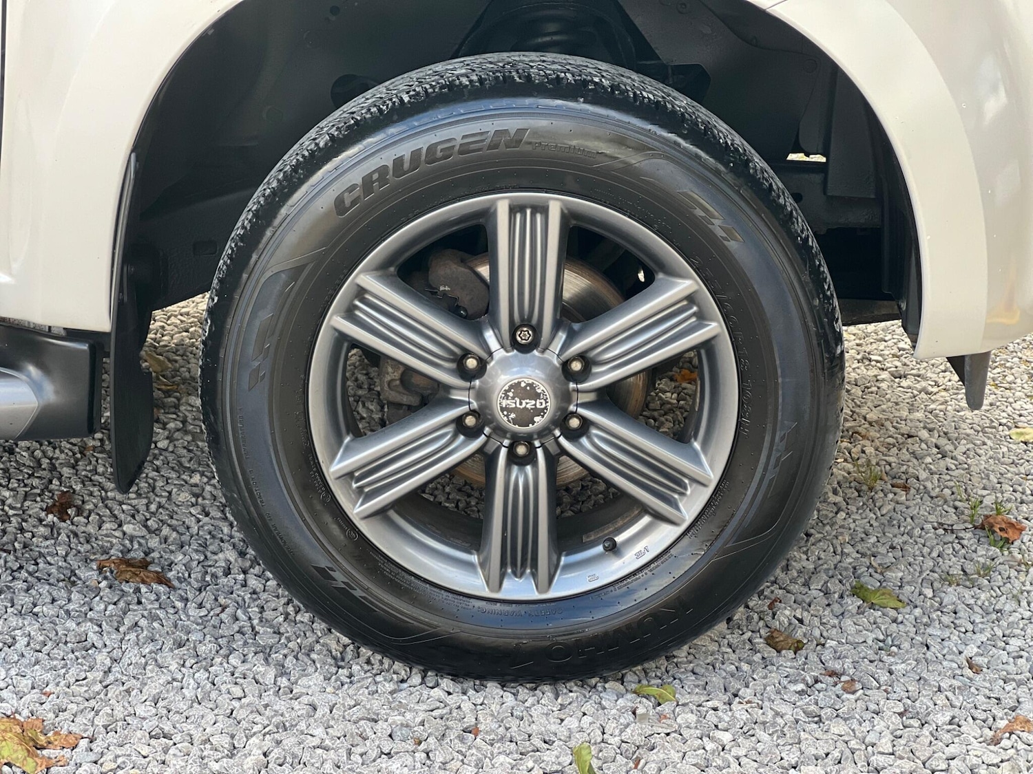 Used Isuzu D-Max 2018 for sale - 76989903: Photo 10