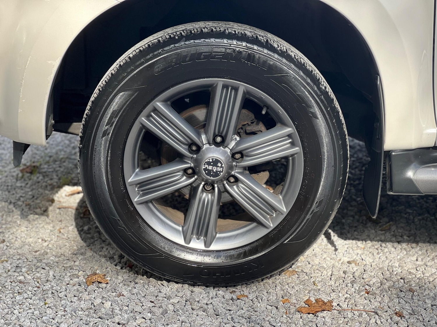 Used Isuzu D-Max 2018 for sale - 76989903: Photo 13