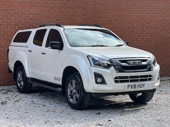 Used Isuzu D-Max 2018 for sale - 76989903: Photo