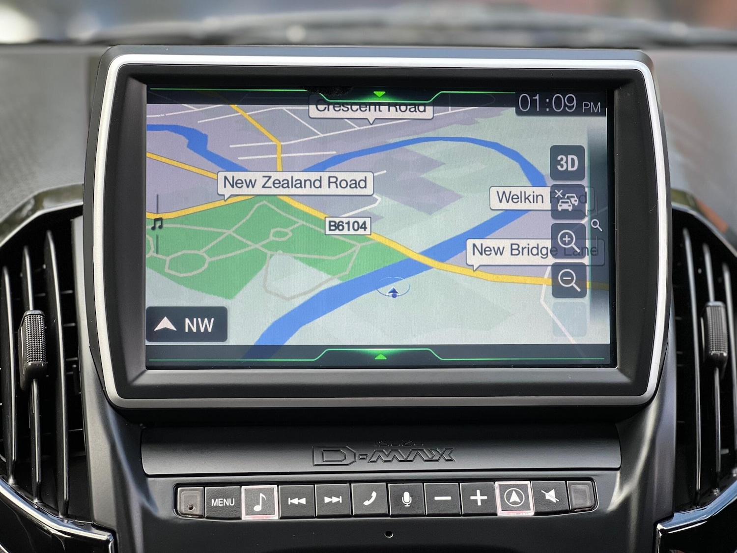 Used Isuzu D-Max 2018 for sale - 76989903: Photo 23