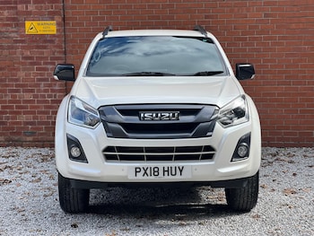 Used Isuzu D-Max 2018 for sale - 76989903: Photo