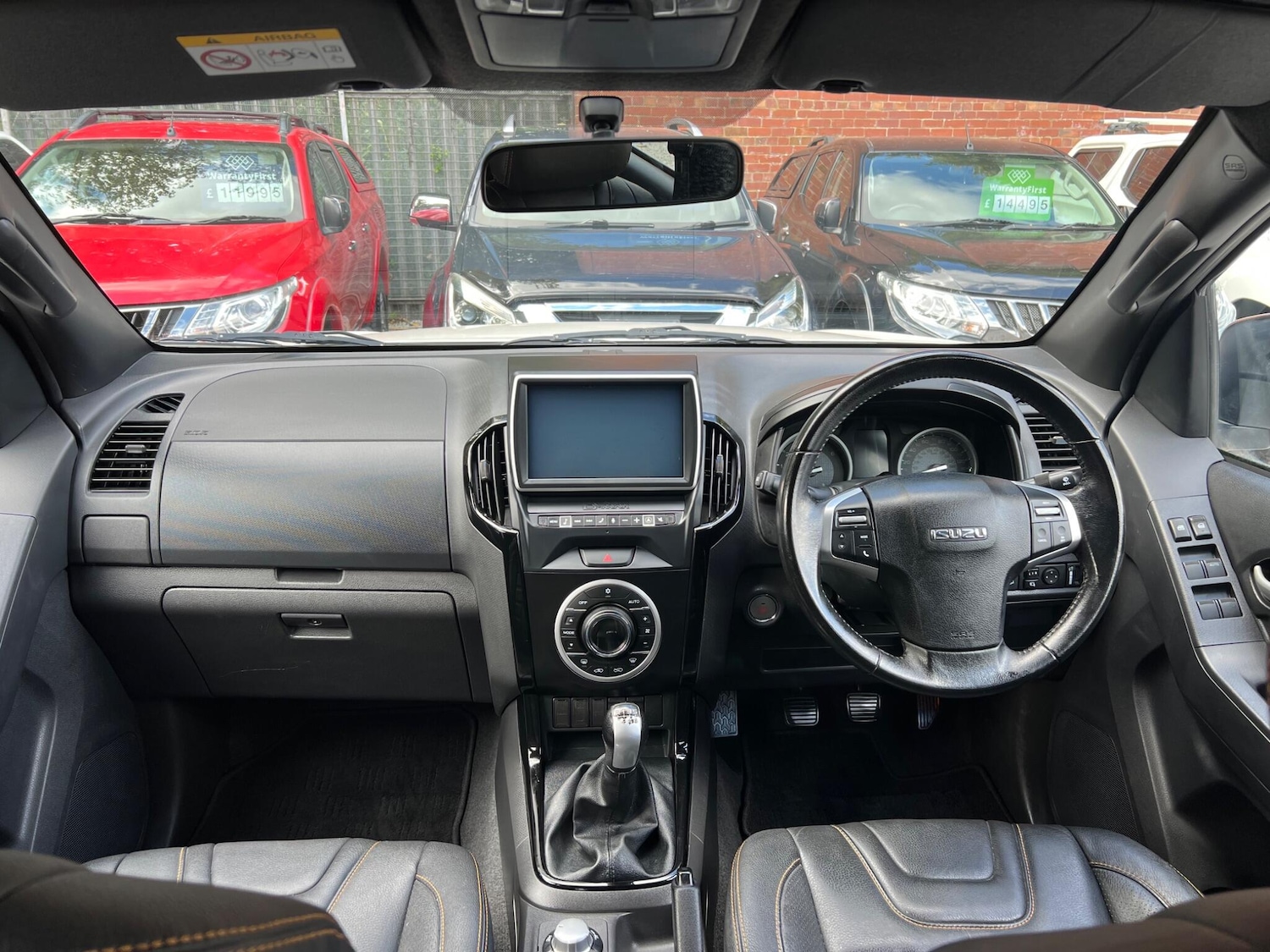 Used Isuzu D-Max 2018 for sale - 76989903: Photo 33