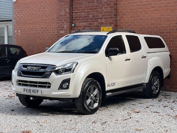 Used Isuzu D-Max 2018 for sale - 76989903: Photo