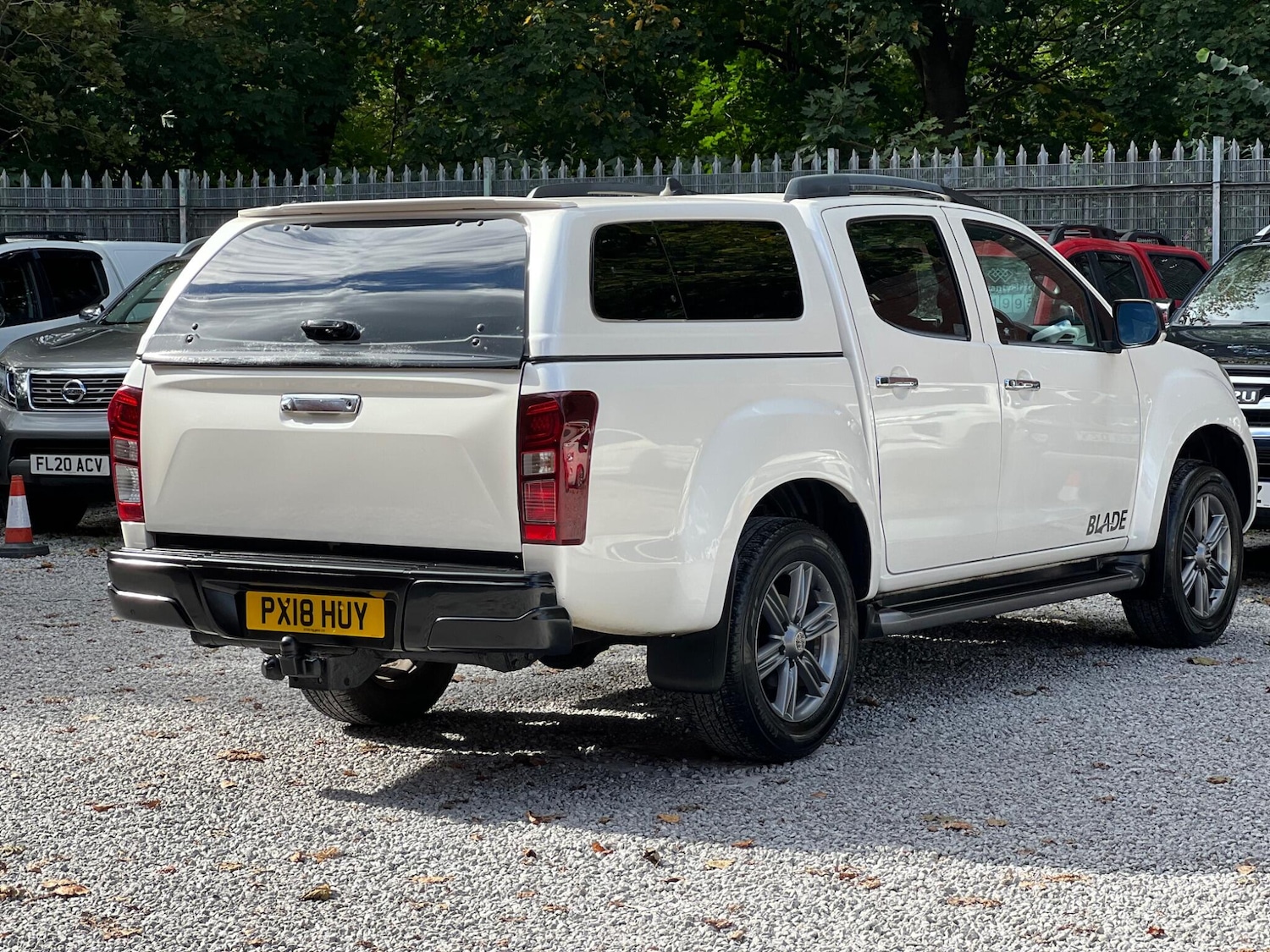 Used Isuzu D-Max 2018 for sale - 76989903: Photo 6