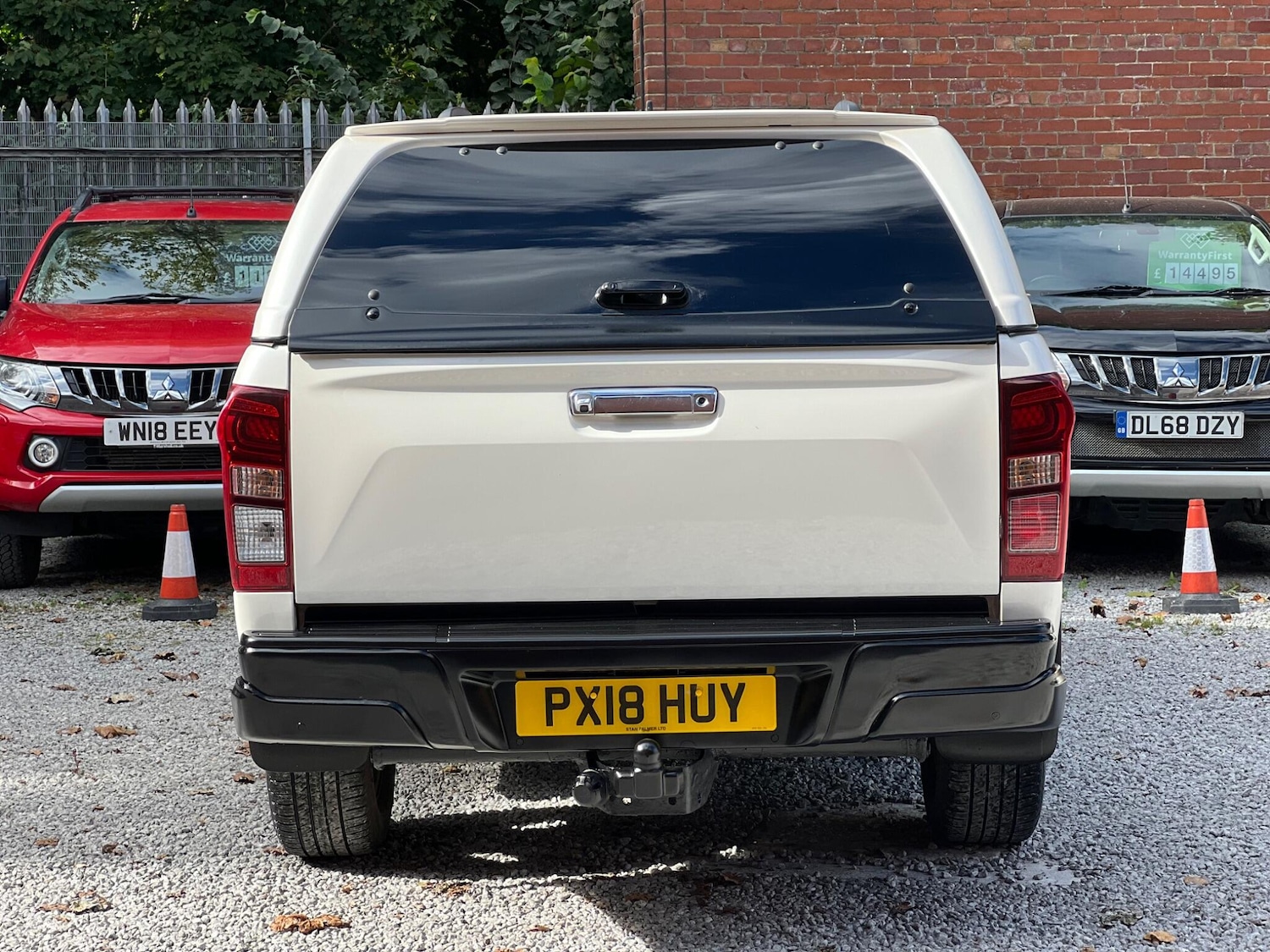 Used Isuzu D-Max 2018 for sale - 76989903: Photo 7