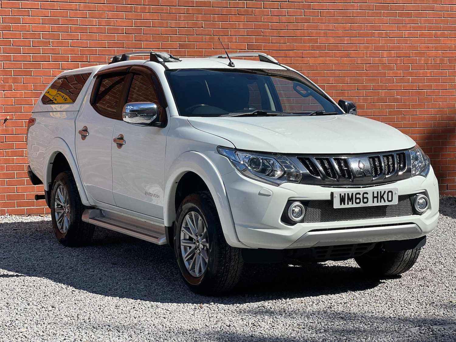 Vehicle 1