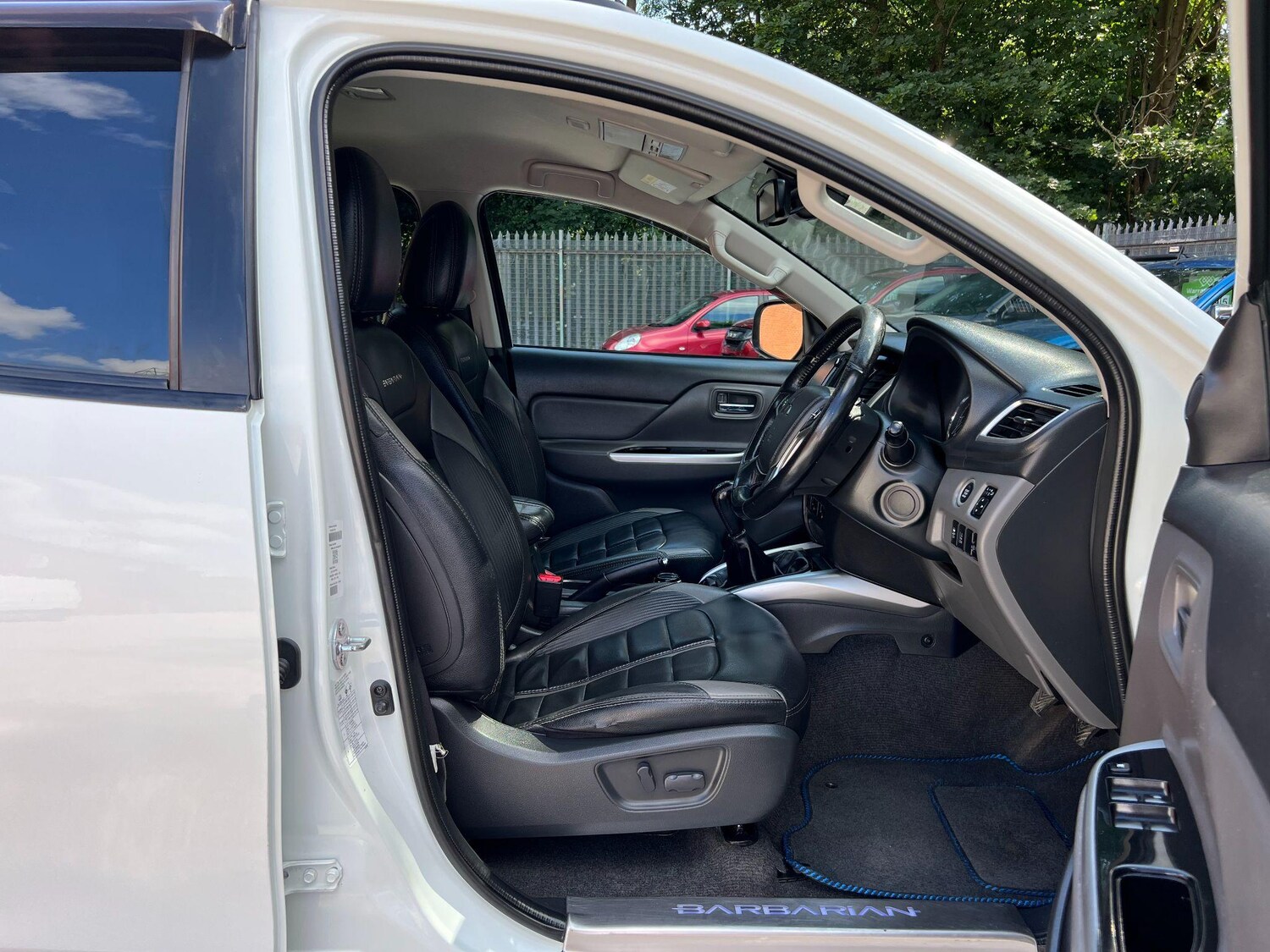 Vehicle 14