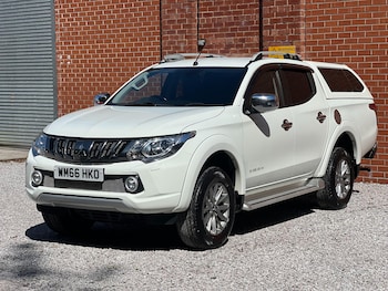 Used Mitsubishi L200 2016 for sale - 75089971: Photo