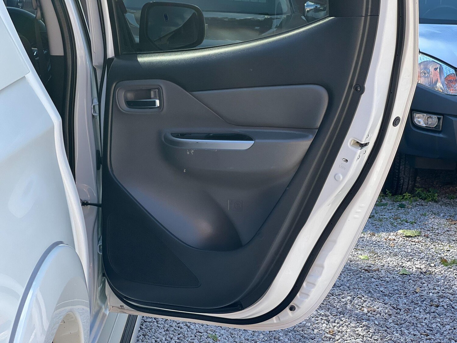 Vehicle 40