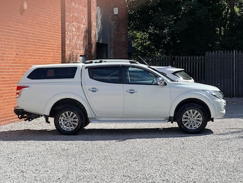 Used Mitsubishi L200 2016 for sale - 75089971: Photo
