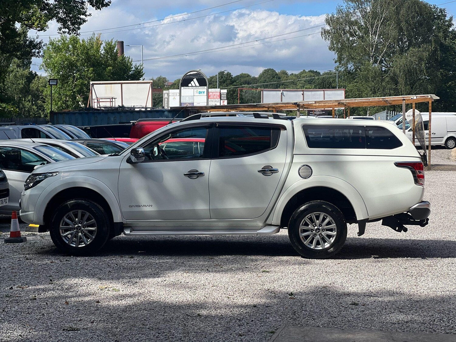 Vehicle 5