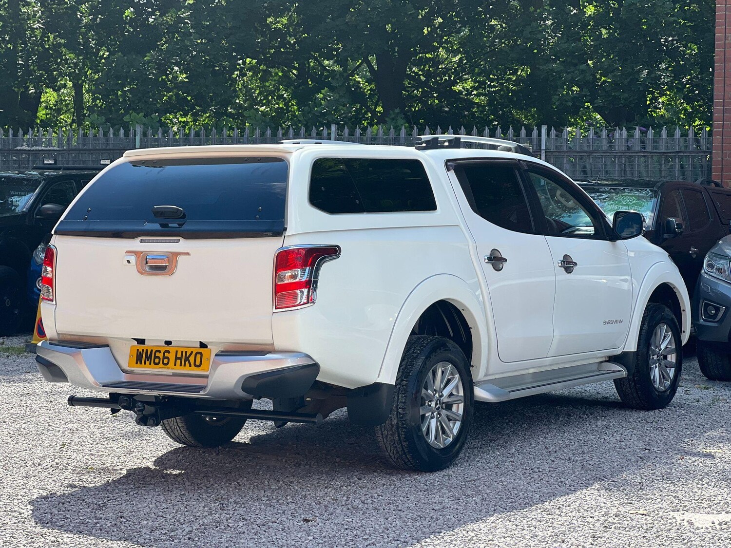 Vehicle 8