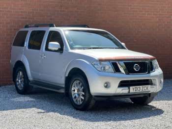 2013 (13) - 2.5 dCi Tekna 5dr