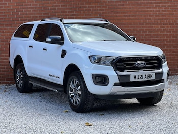 Used Ford Ranger 2021 for sale - 75747287: Photo