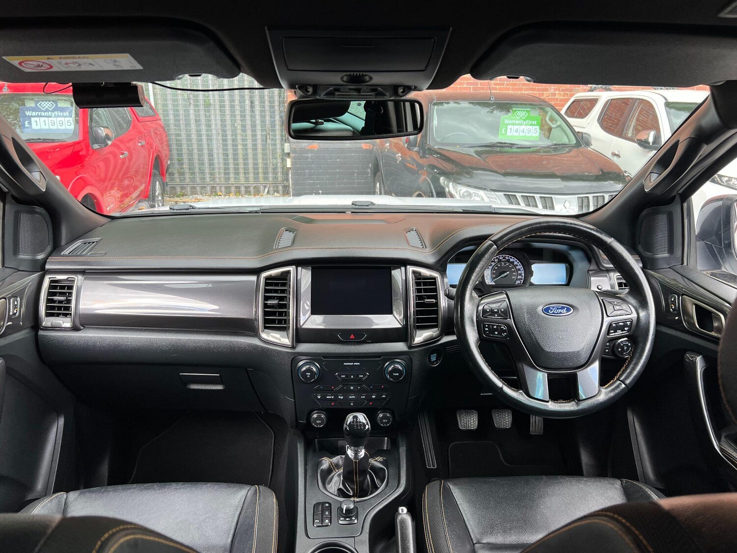 Vehicle 36