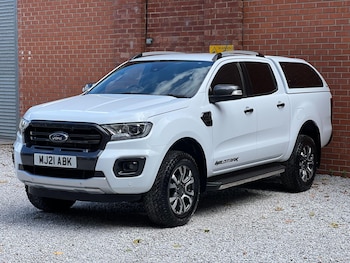 Used Ford Ranger 2021 for sale - 75747287: Photo