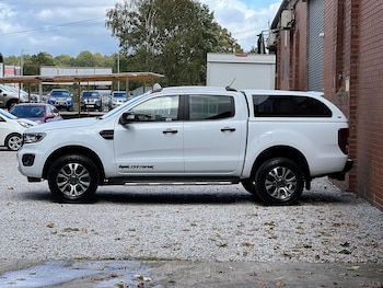 Used Ford Ranger 2021 for sale - 75747287: Photo