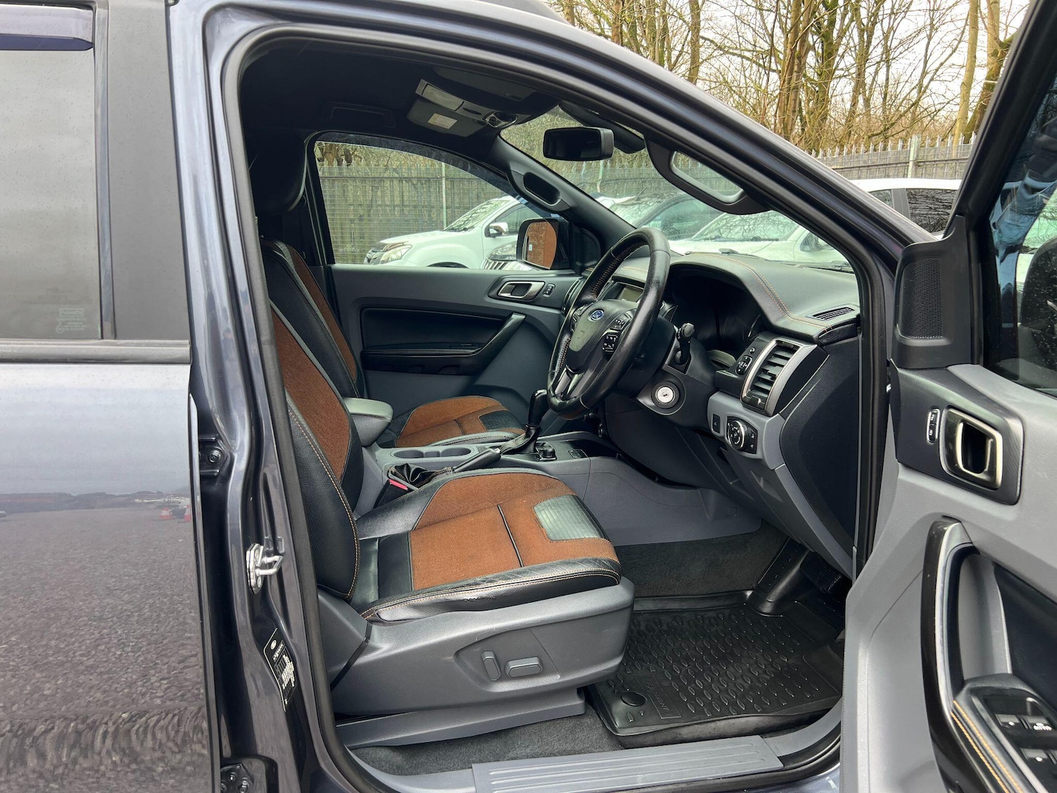 Used Ford Ranger 2021 for sale - 77497442: Photo 13