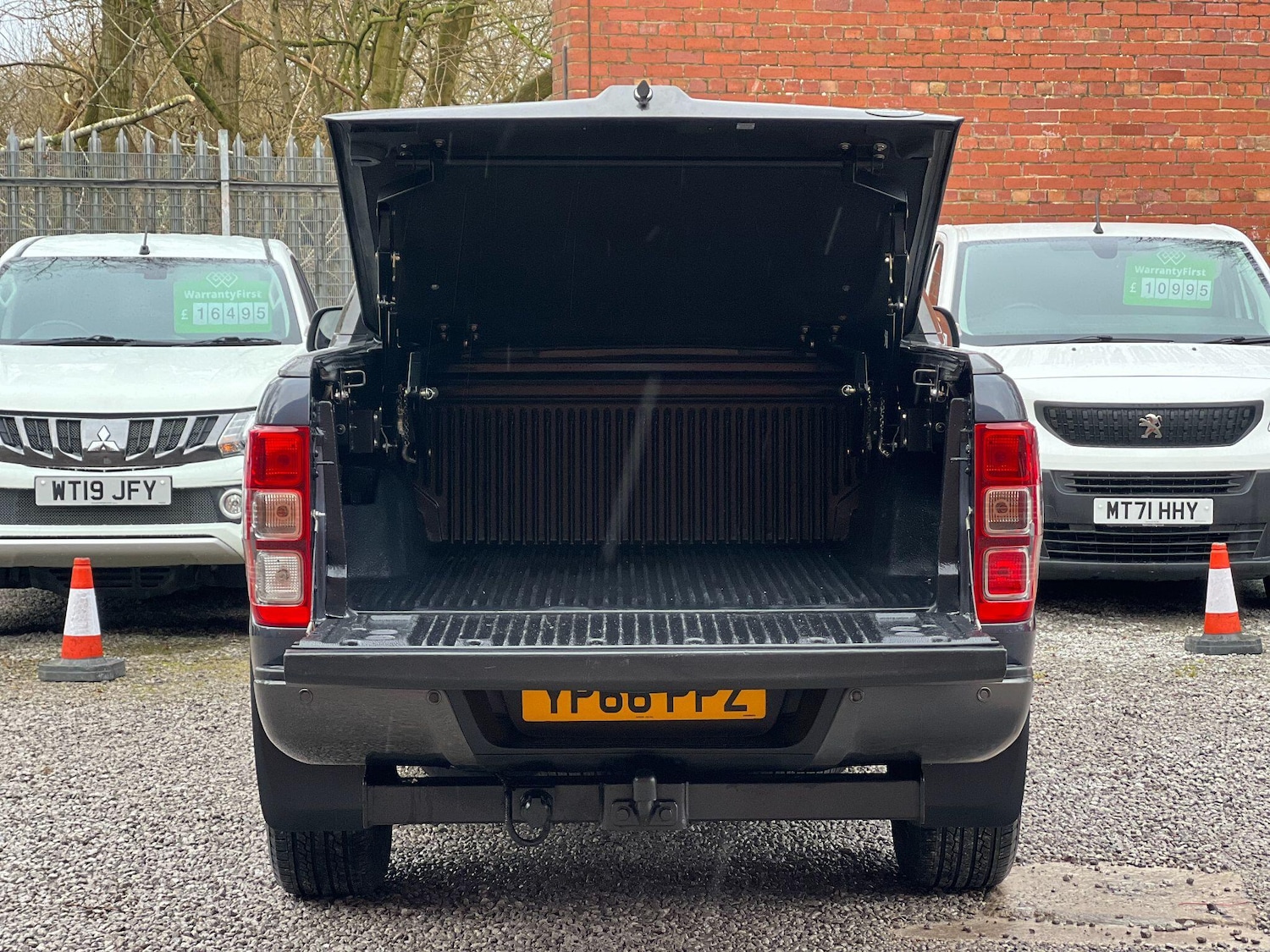 Used Ford Ranger 2021 for sale - 77497442: Photo 37