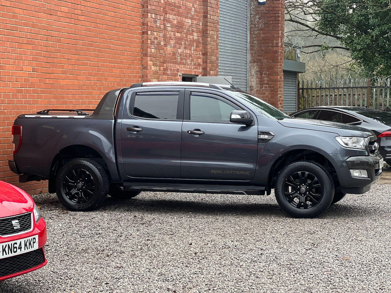 Used Ford Ranger 2021 for sale - 77497442: Photo 4