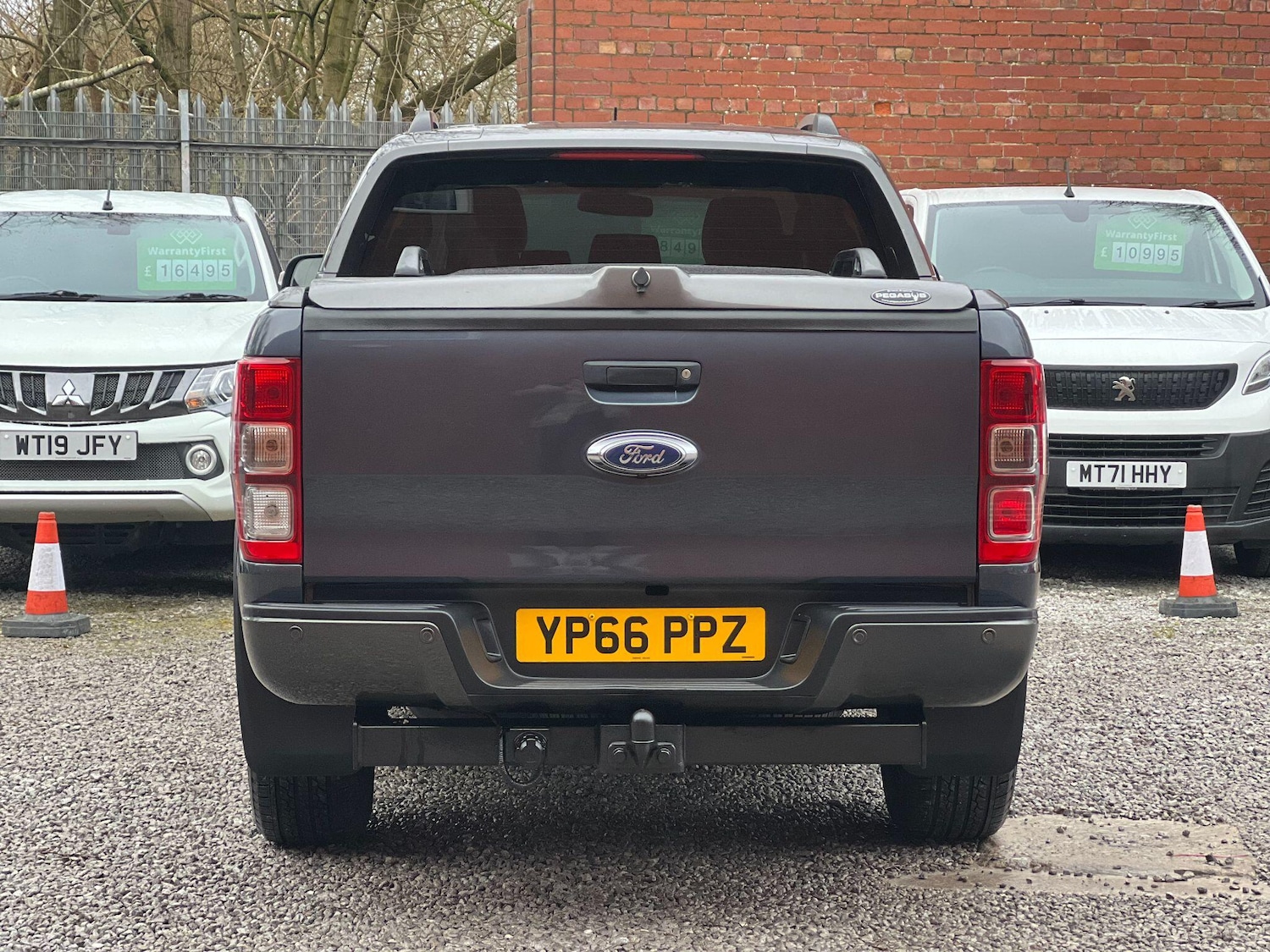 Used Ford Ranger 2021 for sale - 77497442: Photo 7