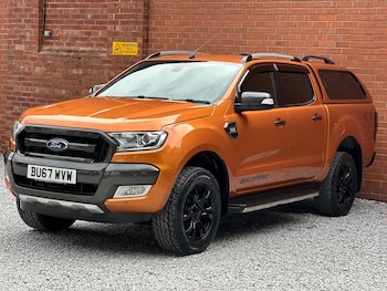 Used Ford Ranger 2018 for sale - 79453696: Photo