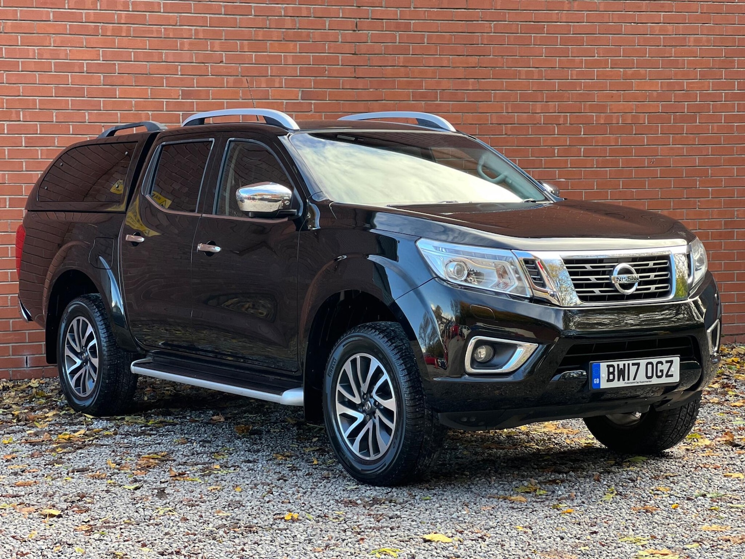 Used Nissan Navara 2017 for sale - 76440549: Photo 1