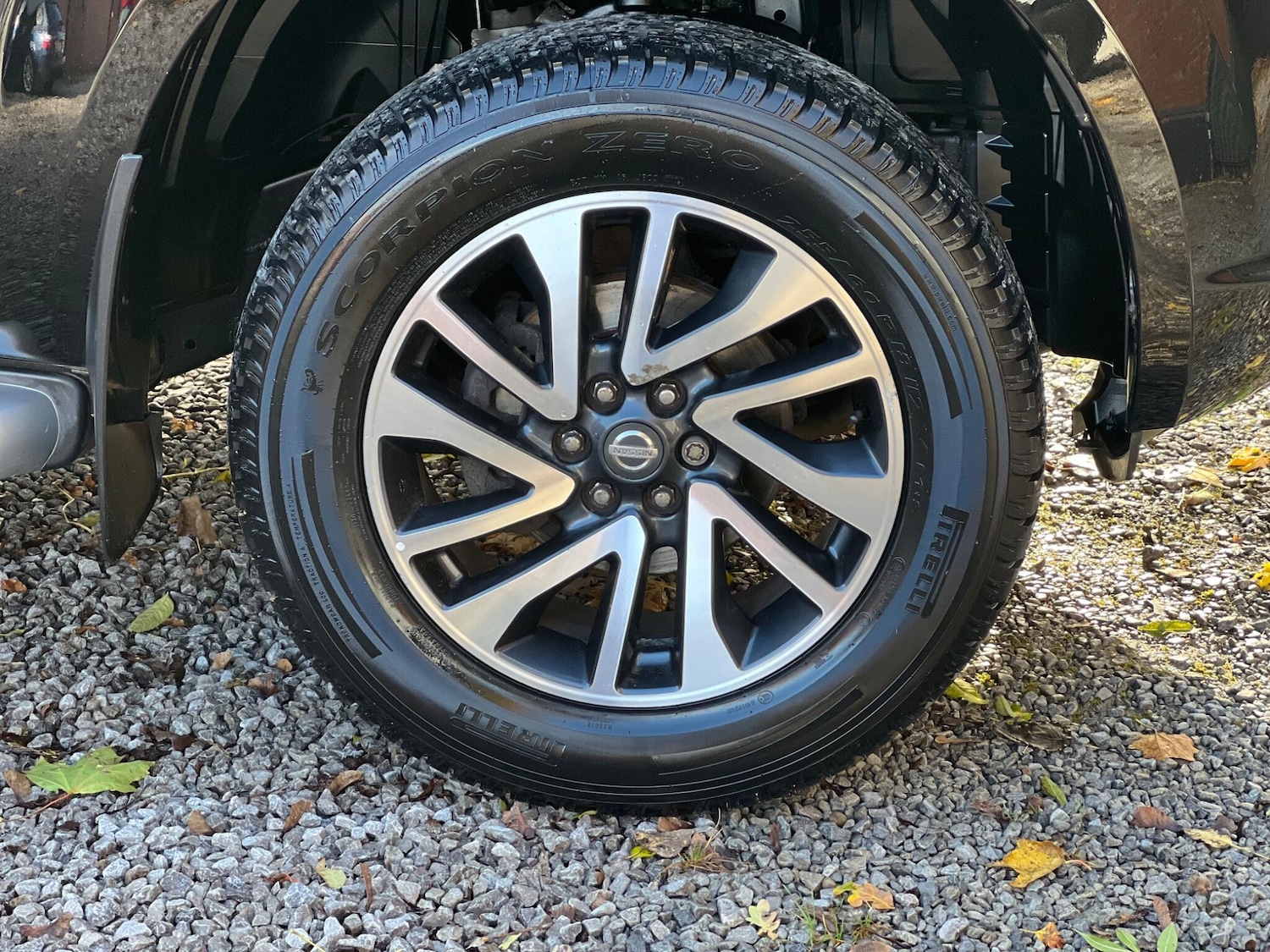 Used Nissan Navara 2017 for sale - 76440549: Photo 11