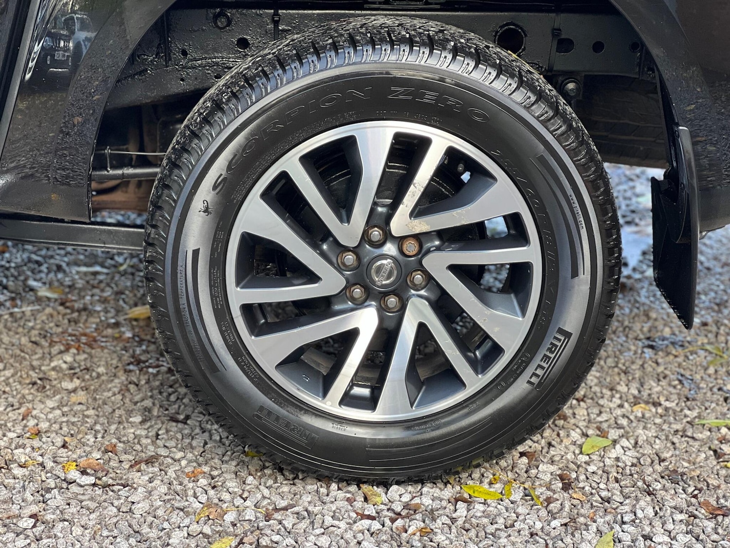 Used Nissan Navara 2017 for sale - 76440549: Photo 13