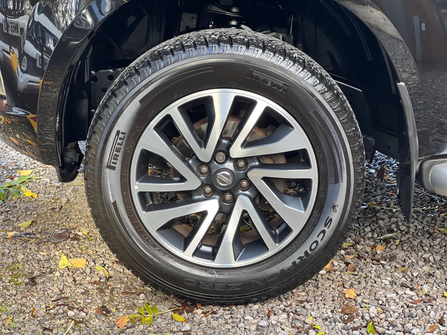 Used Nissan Navara 2017 for sale - 76440549: Photo 14