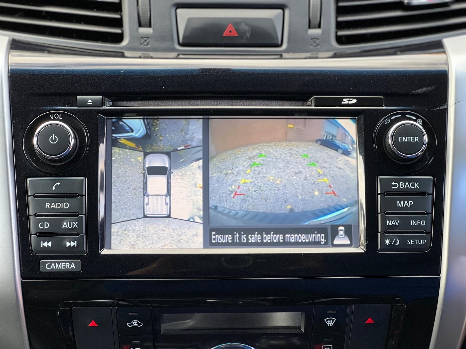 Used Nissan Navara 2017 for sale - 76440549: Photo 26