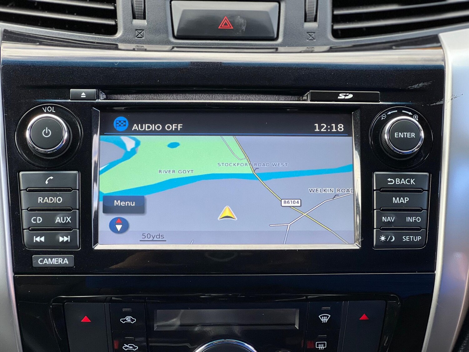 Used Nissan Navara 2017 for sale - 76440549: Photo 28