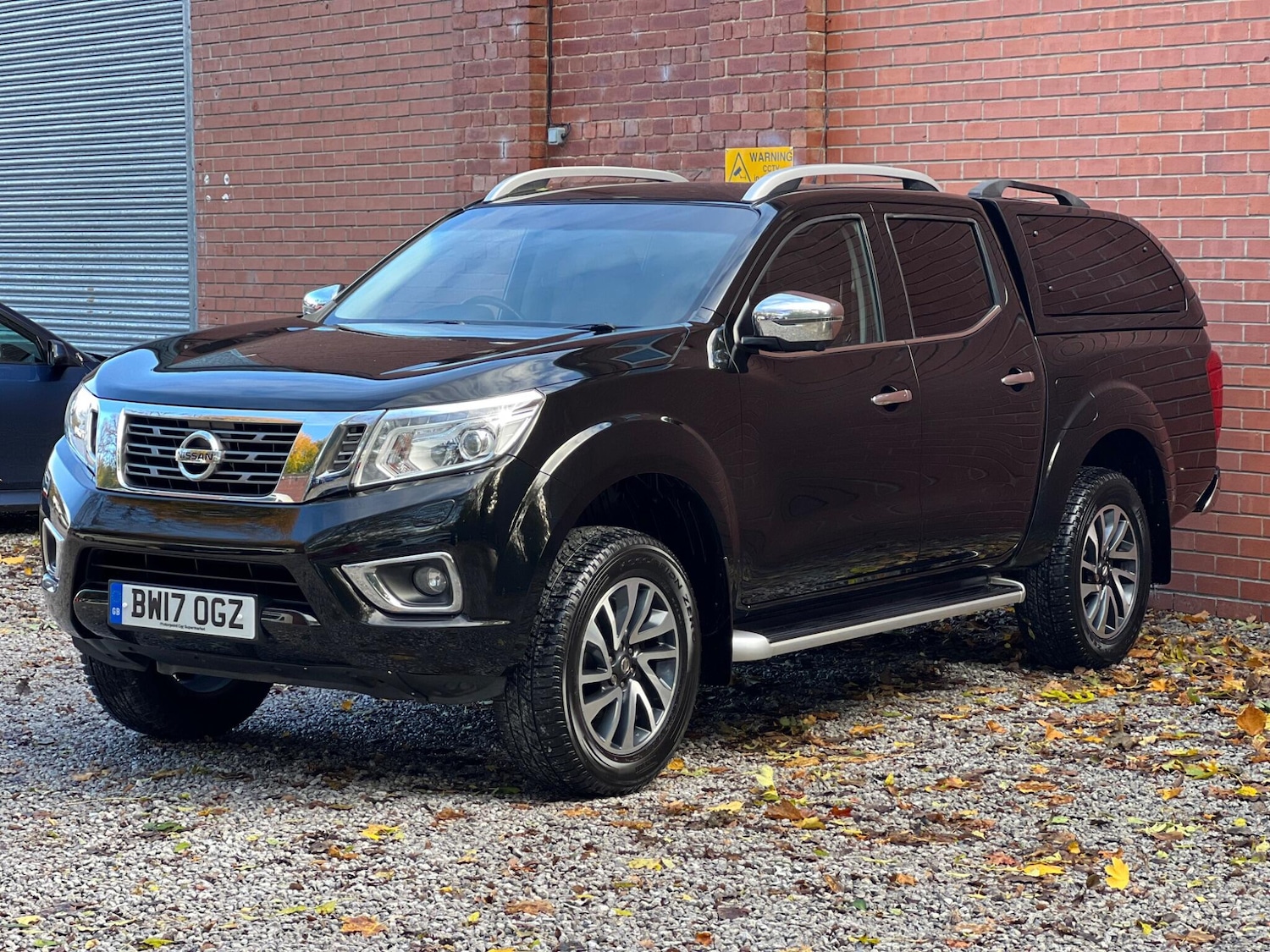 Used Nissan Navara 2017 for sale - 76440549: Photo 3