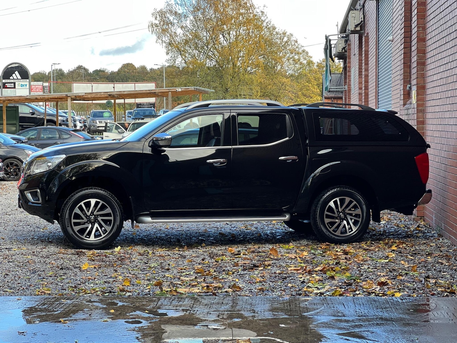 Used Nissan Navara 2017 for sale - 76440549: Photo 4