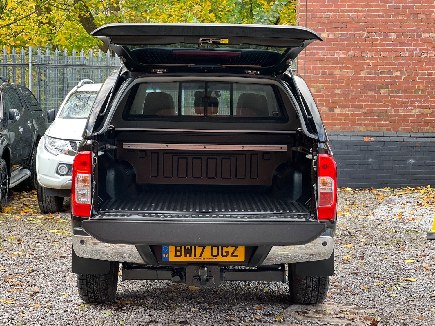 Used Nissan Navara 2017 for sale - 76440549: Photo 44