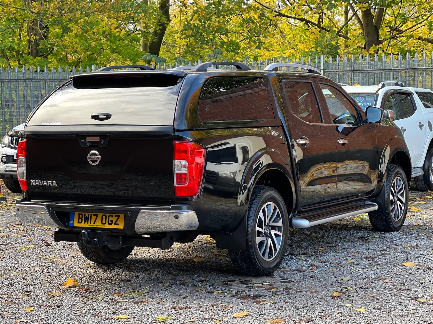 Used Nissan Navara 2017 for sale - 76440549: Photo 6