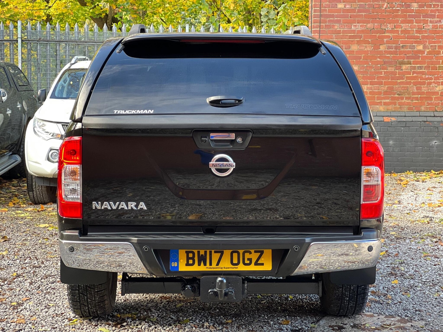 Used Nissan Navara 2017 for sale - 76440549: Photo 8