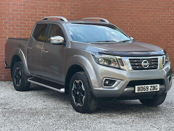 Used Nissan Navara 2019 for sale - 78275609: Photo